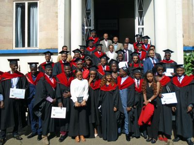 ARCE Graduation Ceremony 2019
